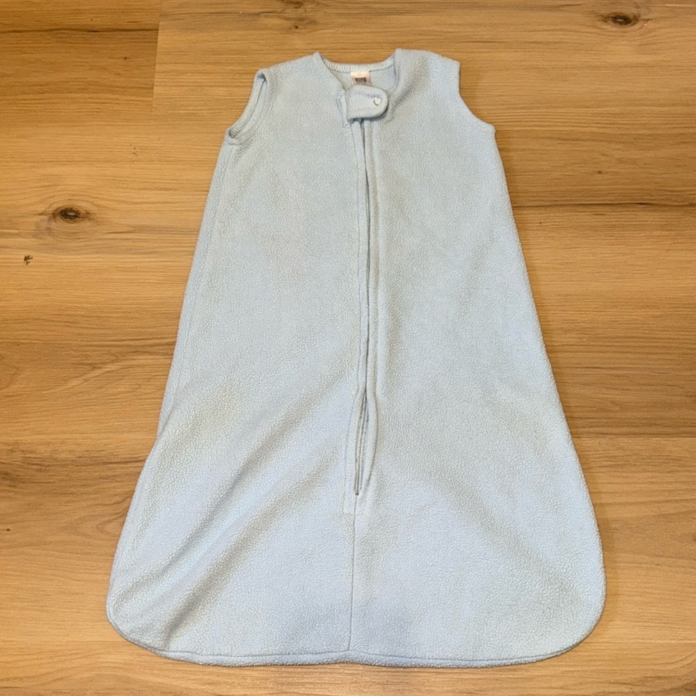 Baby Boy Sleep Sack Blue Small 0-6months